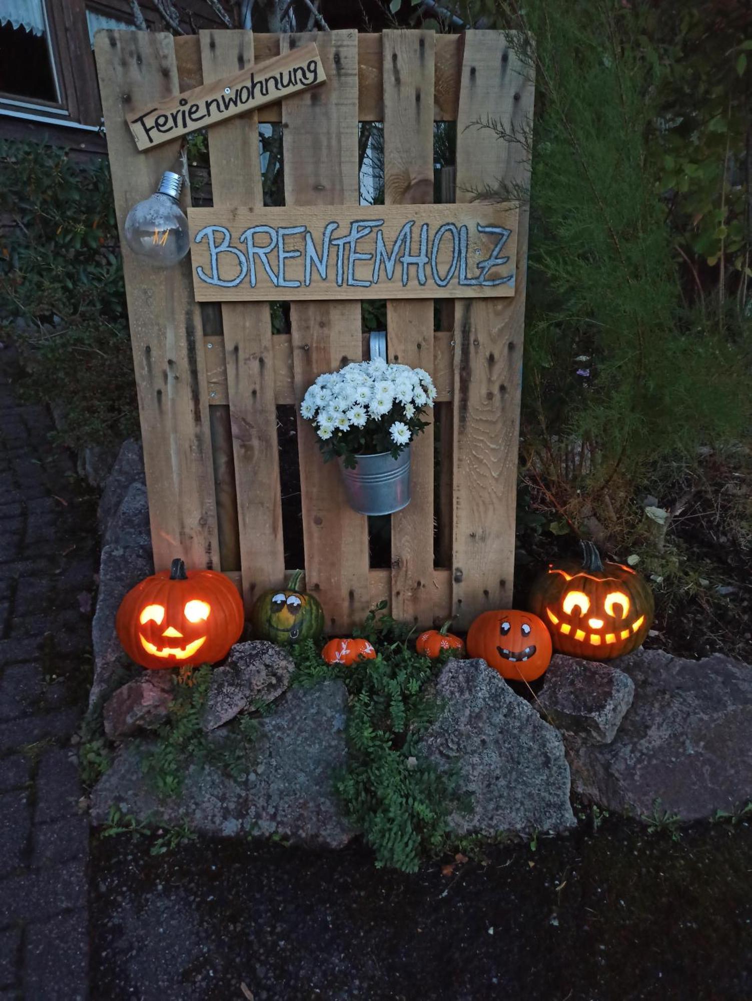 Ferienwohnung Brentenholz St. Georgen im Schwarzwald Exterior foto